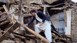 ООН готова оказать помощь Пакистану и Афганистану в ликвидации последствий землетрясения - ảnh 1